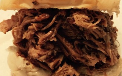 rare breed pulled pork