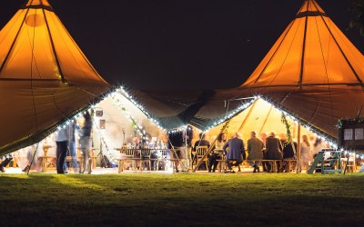 Apache Events - Tipi Hire 