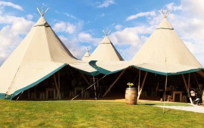 Apache Events - Tipi Hire Cheshire