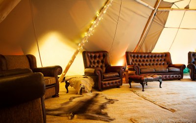 Apache Events - Tipi Hire 