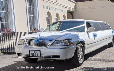 Lincoln Town Car Limousine