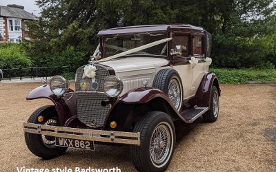 1920's vintage style Badsworth