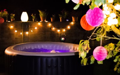 Hereford Hot Tub Hire