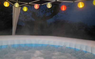 Hereford Hot Tub Hire