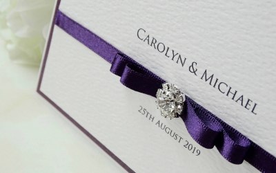 Carolyn pocket invitation 