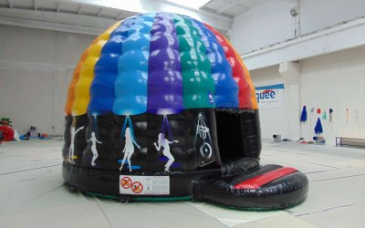 disco dome hire 