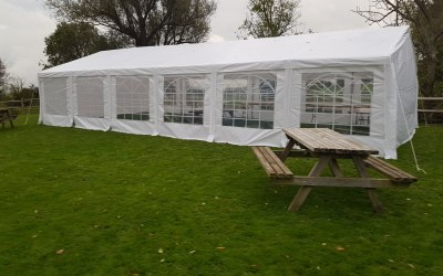 E.S.L Marquee Hire 