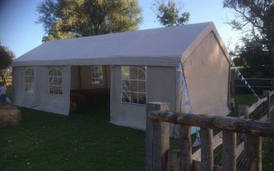 E.S.L Marquee Hire 