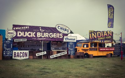 Festival Caterers