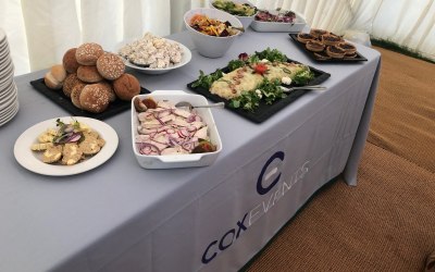 Corporate Buffet