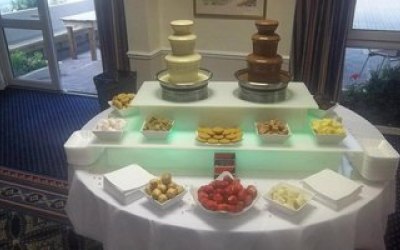 Hampshire Chocolate Fountains