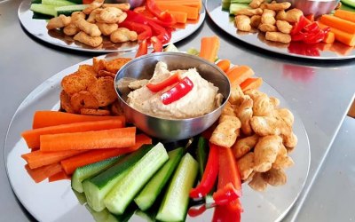 Cruditee Platter