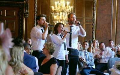 West End Singing Waiters