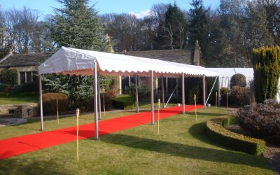 High Peak Marquees