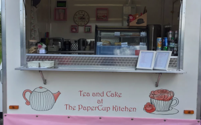 The Papercup Kitchen