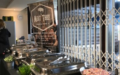 The Meat Thief - Hampshire Event Catering