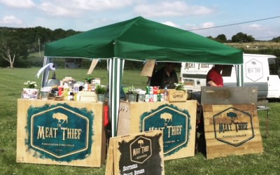 The Meat Thief - Hampshire Event Catering