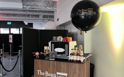 Barista Coffee Station