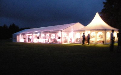 Angel Marquee Hire and Event Planning