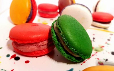 Macarons