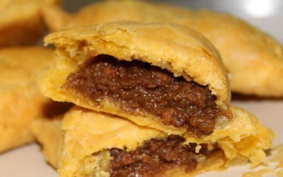 Tatsty Jamaican Patties 