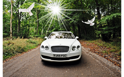 Love Wedding Car Hire