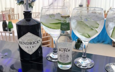 Gin and Tonic Bar