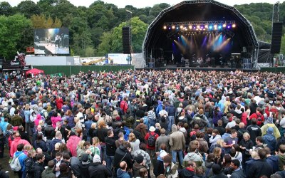 Bingley Music Live