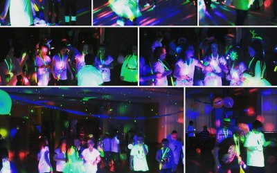 Neon Glow Disco