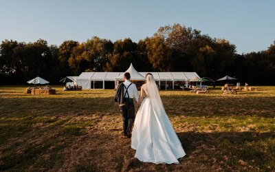 Wedding Marquee