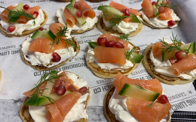 Canapes