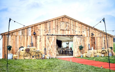 The Original Barn Marquee