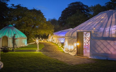 Yorkshire Yurts 4