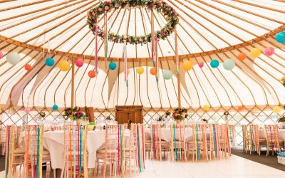 Yorkshire Yurts 9