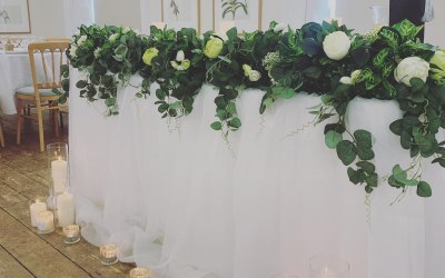 Top Table Runner