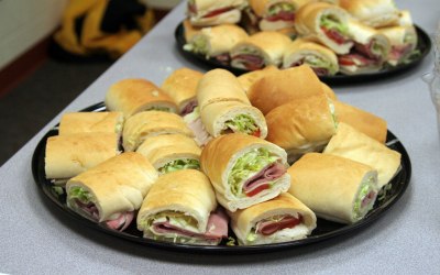 Sandwich Platters 