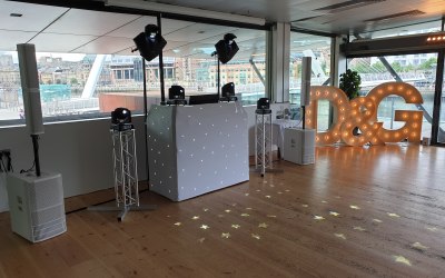 Our Elite DJ Setup