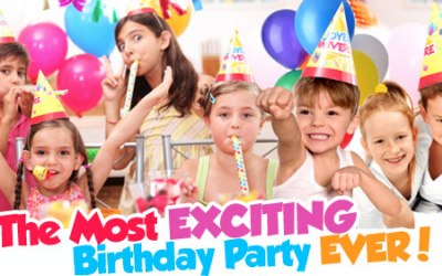 Children's Birthday Parties