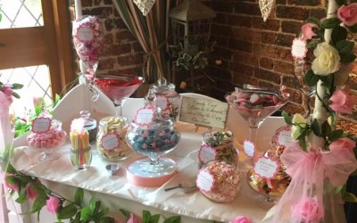 candy cart hire 