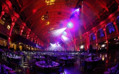 Winter Gardens, Blackpool