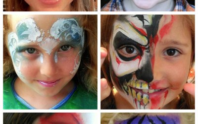 From mermaids to skulls, boys or girls, winning designs!