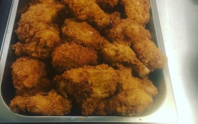 Southern Style Fried Chicken