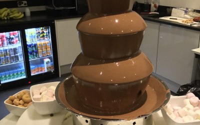 Chocolate Fountain