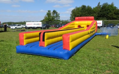 Inflatable Games