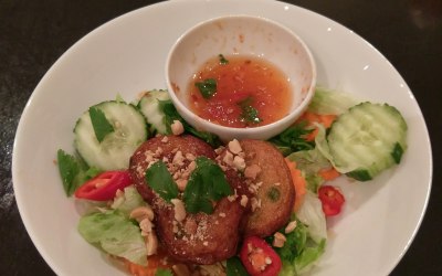 Thai Fishcakes