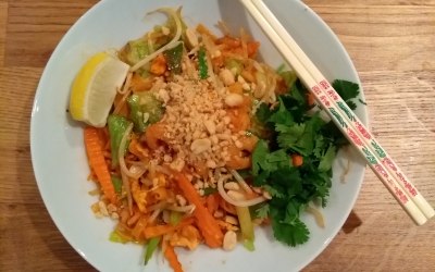 Pad Thai Noodles