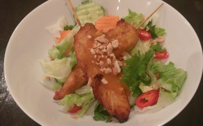 Chicken Satay