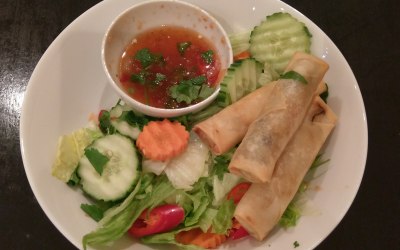 Spring Rolls