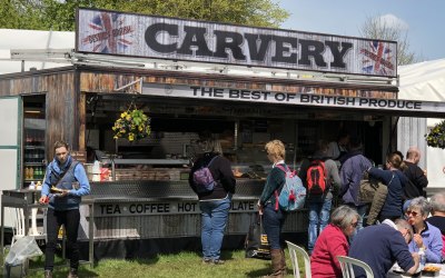 Pork, Beef & Turkey carvery 