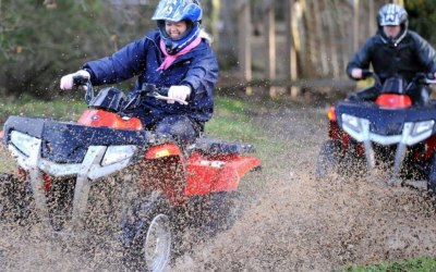 Quad Biking